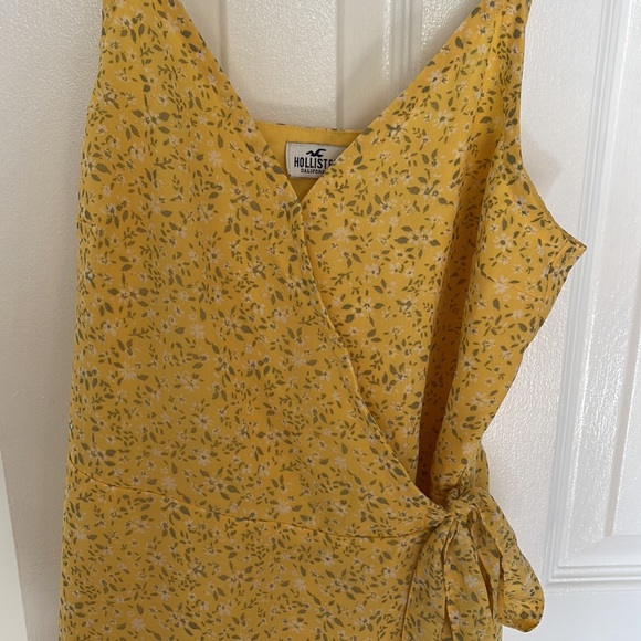 Wrap Sundress - Picture 2 of 3